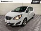 Opel Meriva occasion année 2012 boite Manuelle Annonce Opel Meriva occasion Diesel 1.7 CDTI110 FAP Connect Pack à Seynod