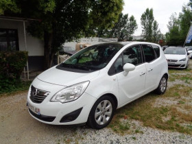 Opel Meriva , garage AUTOS 4X4 AZUR  Aucamville