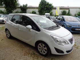 Opel Meriva 1.7 CDTI110 FAP COSMO PACK BA  occasion  Aucamville - photo n3