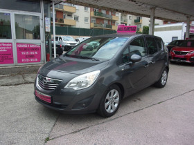 Opel Meriva , garage GROUPEMENT DE L'OCCASION  Toulouse