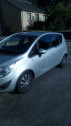 Opel Meriva occasion Gris année 2013 boite Manuelle Annonce Opel Meriva occasion Diesel 1.7 CDTI110 FAP Edition Start&Stop à Chantepie