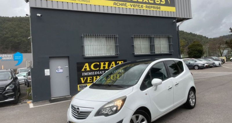 Opel Meriva 120 cv garantie