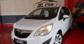Opel Meriva occasion année 2011 boite Manuelle Annonce Opel Meriva occasion Essence 1l4 essence 100 cv 5 portes à COURNON D'AUVERGNE