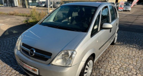Opel Meriva occasion 2004 mise en vente &agrave; Ingersheim par le garage KLEIN AUTOMOBILES - photo n&deg;1
