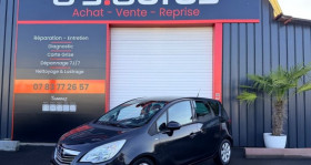 Opel Meriva , garage AS AUTOS 67 � Bischwiller