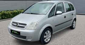 Opel Meriva occasion 2005 mise en vente &agrave; Loison Sous Lens par le garage PASSION AUTOMOBILE 62 - photo n&deg;1
