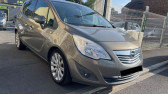 Opel Meriva occasion année 2012 boite Automatique Annonce Opel Meriva occasion Diesel BVA 1.7 CDTI 110 FAP COSMO à Harnes