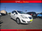 Opel Meriva occasion Blanc année 2011 boite Manuelle Annonce Opel Meriva occasion Diesel Cosmo 1.3 CDTI 95 JA16+REGUL+CLIM AUTO à Albi