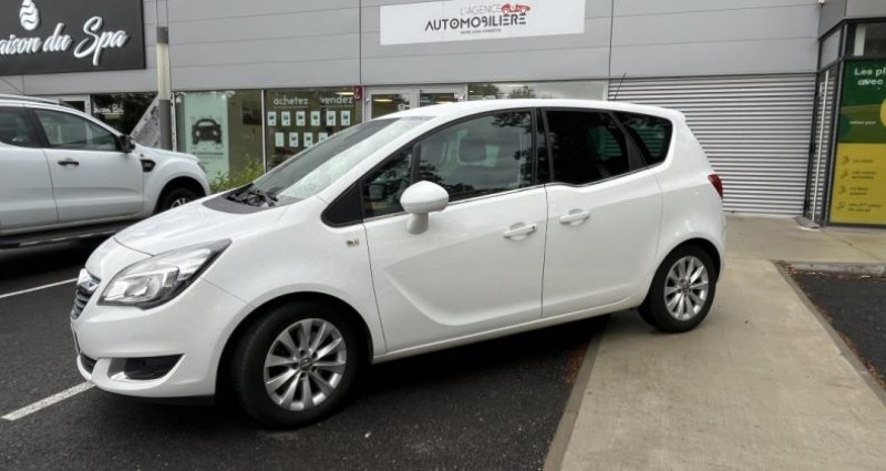 Opel Meriva COSMO 1.6 CDI