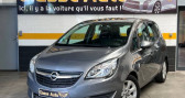 Annonce Opel Meriva occasion Essence II 1.4 Turbo 120ch Edition 1er main à MAUBEUGE