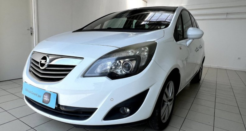 Opel Meriva II 1.4 Turbo Twinport 120ch Cosmo Pack