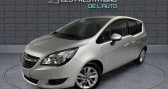 Annonce Opel Meriva occasion Essence II 1.4 Turbo Twinport 120ch Drive  Puteaux