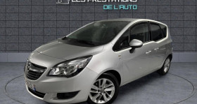 Opel Meriva occasion 2017 mise en vente à Puteaux par le garage LES PRESTATIONS DE L'AUTO - photo n°1