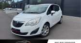 Opel Meriva occasion année 2013 boite Manuelle Annonce Opel Meriva occasion Essence II 1.4 Twinport 100ch Essentia à CAUDAN