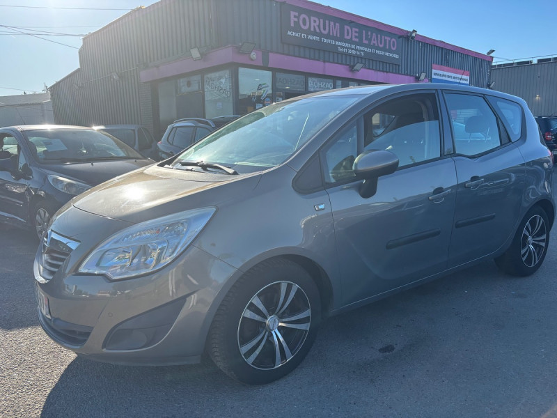 Opel Meriva II 1.4 TWINPORT 120 DISNEYLAND PARIS 114