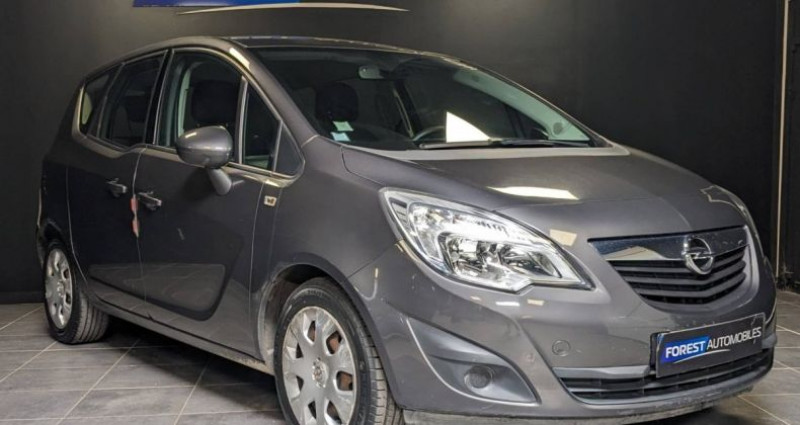 Opel Meriva II 1.4 Twinport Enjoy
