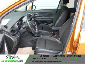 Opel Mokka X 1.4 Automatik Innovation LED Navigation  occasion  Beaupuy - photo n7