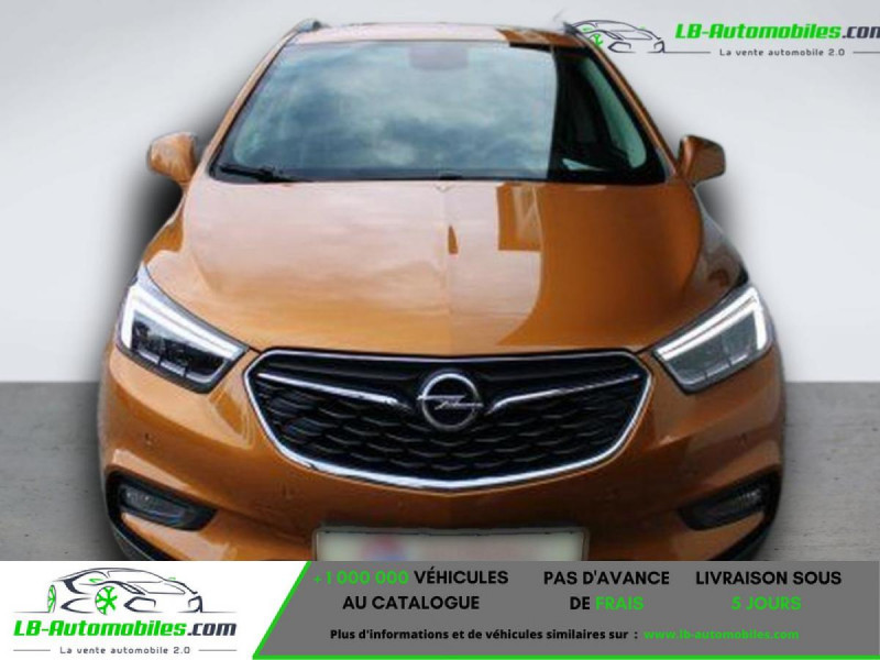 Opel Mokka X 1.4 Automatik Innovation LED Navigation  occasion  Beaupuy - photo n4
