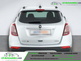 Opel Mokka X 1.4 SIDI Turbo Innovation Start/Stop 4x4  occasion  Beaupuy - photo n7