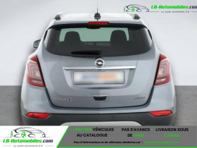 Opel Mokka X 1.4 SIDI Turbo Innovation Start/Stop 4x4  occasion  Beaupuy - photo n7