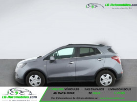 Opel Mokka X 1.4 SIDI Turbo Innovation Start/Stop 4x4  occasion  Beaupuy - photo n6