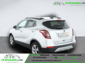 Opel Mokka X 1.4 SIDI Turbo Innovation Start/Stop 4x4  occasion  Beaupuy - photo n4