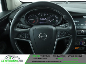 Opel Mokka X 1.4 SIDI Turbo Innovation Start/Stop 4x4  occasion  Beaupuy - photo n9