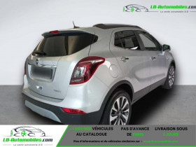 Opel Mokka X 1.4 T Ultimate Automatik Leder Navi LED  occasion  Beaupuy - photo n3