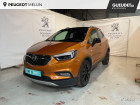 Opel Mokka X occasion année 2018 boite Manuelle Annonce Opel Mokka X occasion GPL 1.4 Turbo 140 Bicarburation Black Edition 4x2 Euro6d-T à Cesson