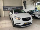Opel Mokka X occasion Blanc année 2019 boite Manuelle Annonce Opel Mokka X occasion GPL 1.4 Turbo 140 Bicarburation Innovation 120 ans 4x2 Euro6d-T à Lognes