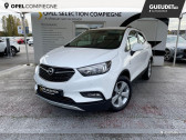 Opel Mokka X occasion année 2019 boite Manuelle Annonce Opel Mokka X occasion GPL 1.4 Turbo 140 Bicarburation Innovation 120 ans 4x2 Euro6d-T à Compiègne