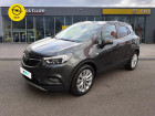 Opel Mokka X occasion Gris année 2018 boite Manuelle Annonce Opel Mokka X occasion GPL 1.4 Turbo 140 Bicarburation Innovation 4x2 Euro6d-T à Vert-Saint-Denis
