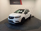 Opel Mokka X occasion année 2017 boite Manuelle Annonce Opel Mokka X occasion Essence 1.4 Turbo - 140 ch 4x2 Black Edition à Boé