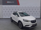Opel Mokka X occasion année 2016 boite Automatique Annonce Opel Mokka X occasion Essence 1.4 Turbo - 140 ch 4x2 BVA6 Elite à Brive-la-Gaillarde