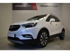 Opel Mokka X occasion année 2017 boite Automatique Annonce Opel Mokka X occasion Essence 1.4 Turbo - 140 ch 4x2 BVA6 Ultimate à Limoges