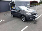 Opel Mokka X occasion Gris année 2016 boite Manuelle Annonce Opel Mokka X occasion Essence 1.4 Turbo - 140 ch 4x2 Color Edition à VANNES