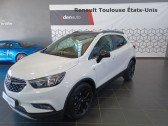 Annonce Opel Mokka X occasion Essence 1.4 Turbo - 140 ch 4x2 Color Edition à Toulouse