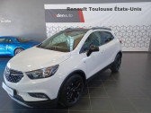 Opel Mokka X occasion année 2017 boite Manuelle Annonce Opel Mokka X occasion Essence 1.4 Turbo - 140 ch 4x2 Color Edition à Toulouse