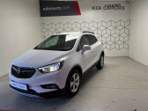 Opel Mokka X occasion année 2017 boite Manuelle Annonce Opel Mokka X occasion Essence 1.4 Turbo - 140 ch 4x2 Edition à Cahors