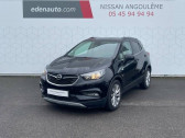 Opel Mokka X occasion année 2017 boite Manuelle Annonce Opel Mokka X occasion Essence 1.4 Turbo - 140 ch 4x2 Elite à Champniers