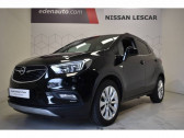 Opel Mokka X occasion année 2017 boite Manuelle Annonce Opel Mokka X occasion Essence 1.4 Turbo - 140 ch 4x2 Elite à Lescar