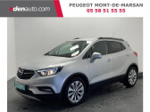 Opel Mokka X occasion année 2018 boite Manuelle Annonce Opel Mokka X occasion Essence 1.4 Turbo - 140 ch 4x2 Innovation à Saint Pierre du Mont