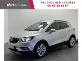 Opel Mokka X occasion année 2018 boite Manuelle Annonce Opel Mokka X occasion Essence 1.4 Turbo - 140 ch 4x2 Innovation à Biscarrosse