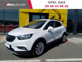 Opel Mokka X occasion année 2017 boite Manuelle Annonce Opel Mokka X occasion Essence 1.4 Turbo - 140 ch 4x2 Innovation à Dax
