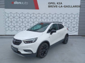 Opel Mokka X occasion année 2018 boite Manuelle Annonce Opel Mokka X occasion Gaz naturel 1.4 Turbo - 140 ch Bicarburation Black Edition à Brive-la-Gaillarde