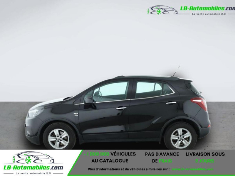 Opel Mokka X 1.4 Turbo - 140 ch BVA  occasion � Beaupuy - photo n�6