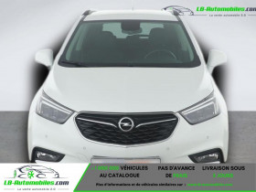 Opel Mokka X 1.4 Turbo - 140 ch BVA  occasion � Beaupuy - photo n�5