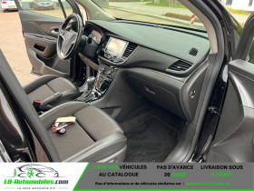 Opel Mokka X 1.4 Turbo - 140 ch BVA  occasion � Beaupuy - photo n�7