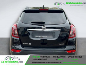 Opel Mokka X 1.4 Turbo - 140 ch BVA  occasion � Beaupuy - photo n�6