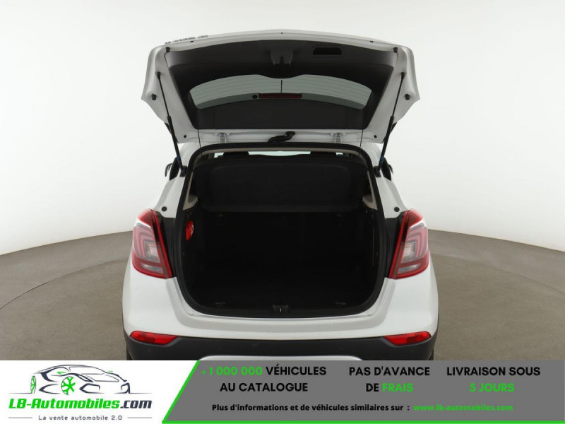 Opel Mokka X 1.4 Turbo - 140 ch BVA  occasion � Beaupuy - photo n�10